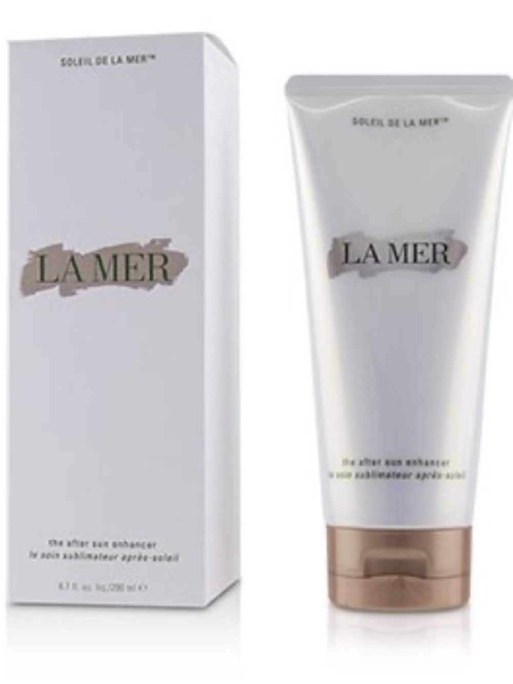 La Mer Sun Enhancer Body Moisturizer - Picture 3 of 4